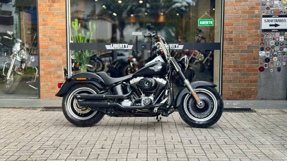 HARLEY-DAVIDSON SOFTAIL FAT BOY SPECIAL 